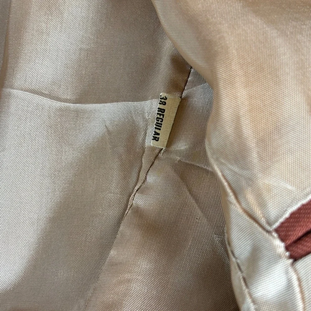 Forecasts by Superior vintage blazer